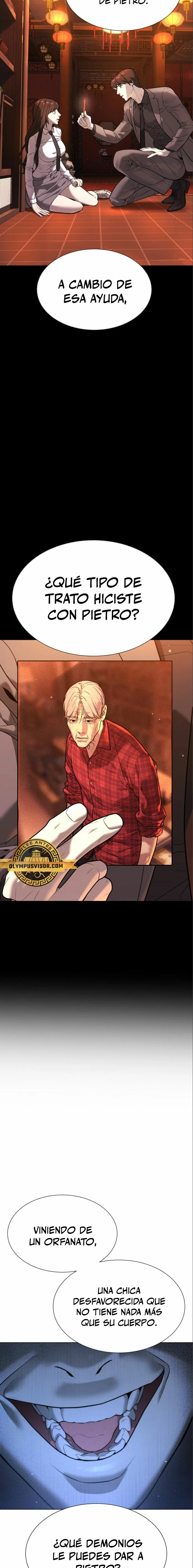 Asesino Pietro Capitulo 18 página 28