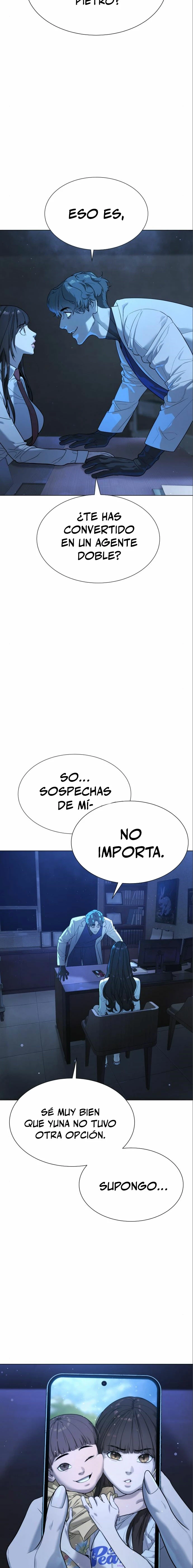 Asesino Pietro Capitulo 18 página 29