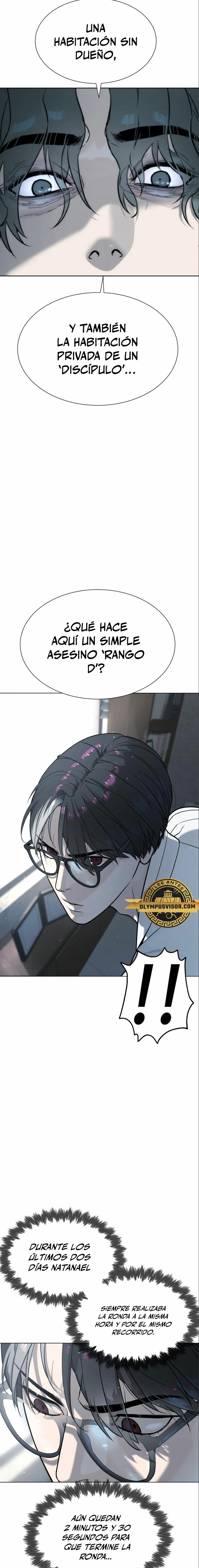 Asesino Pietro Capitulo 18 página 3