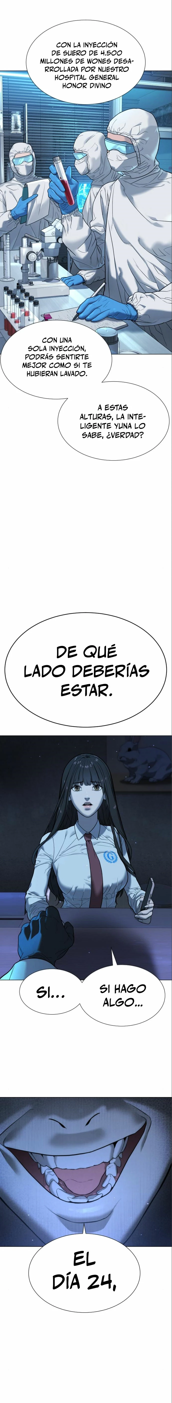 Asesino Pietro Capitulo 18 página 31