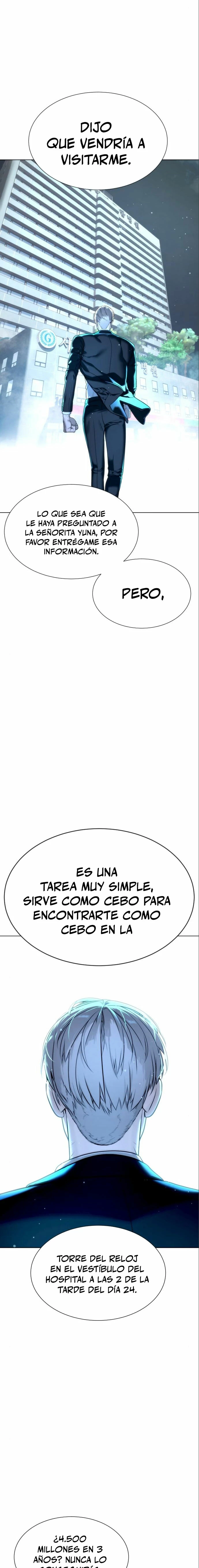 Asesino Pietro Capitulo 18 página 32