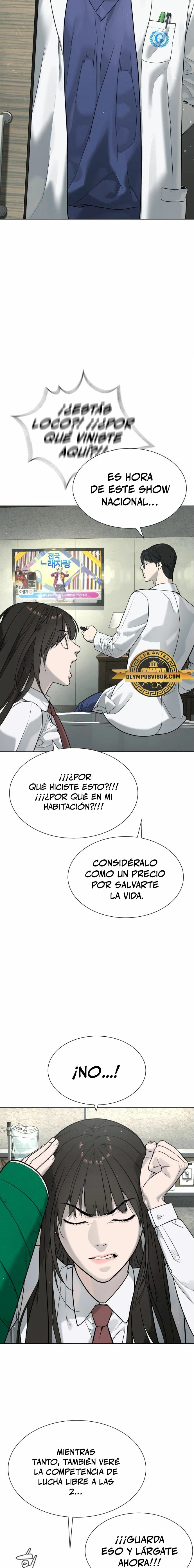 Asesino Pietro Capitulo 18 página 38