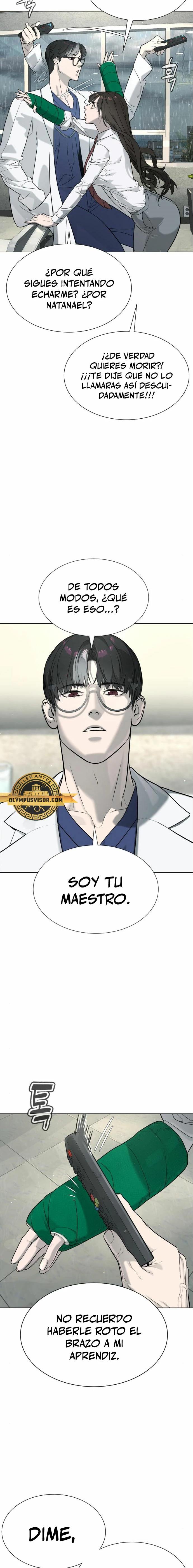 Asesino Pietro Capitulo 18 página 39