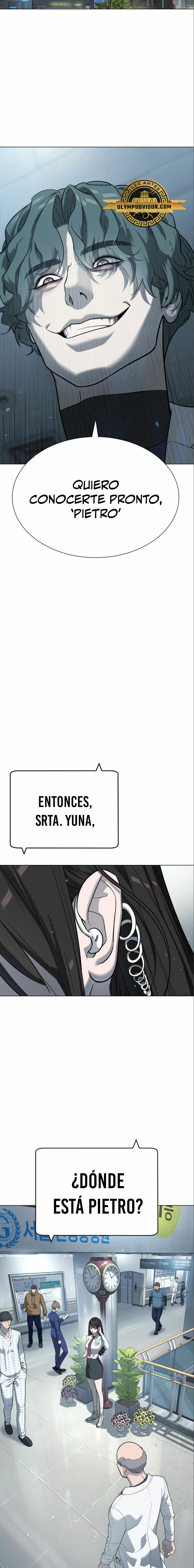 Asesino Pietro Capitulo 18 página 45