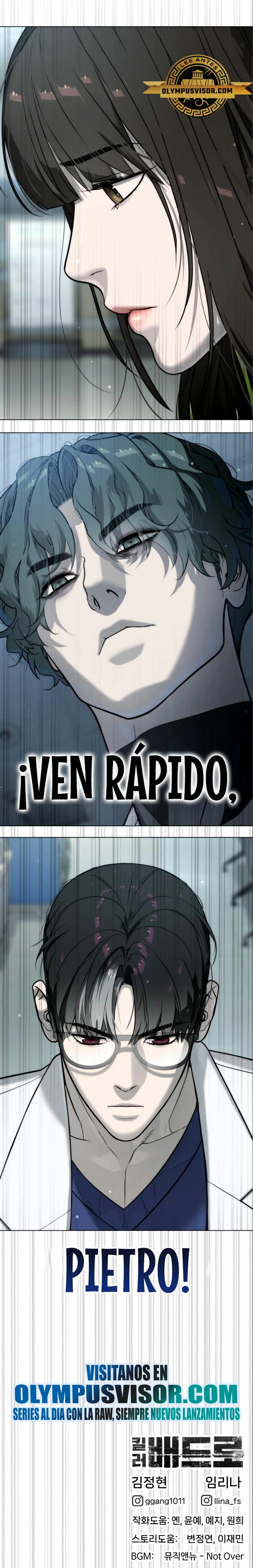Asesino Pietro Capitulo 18 página 47