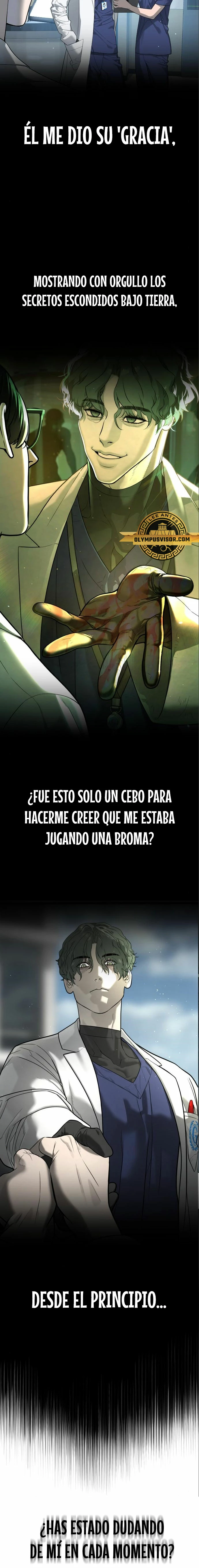 Asesino Pietro Capitulo 18 página 5