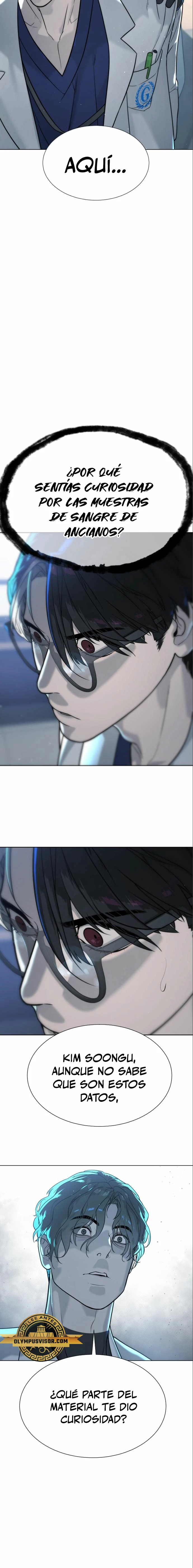 Asesino Pietro Capitulo 18 página 8