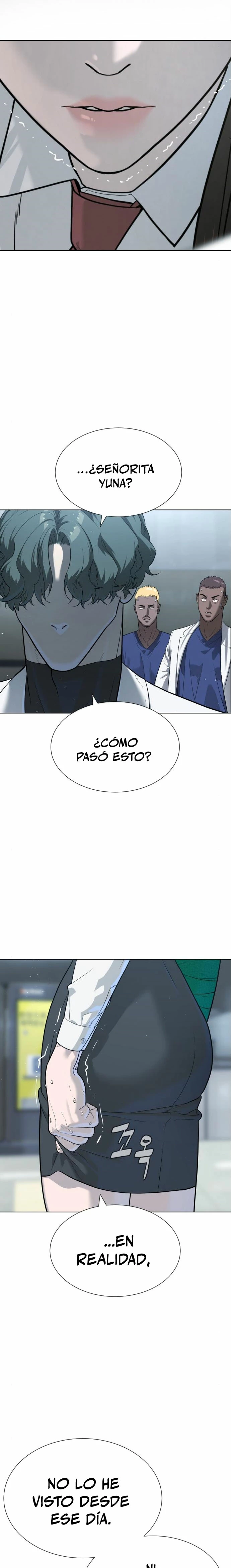 Asesino Pietro Capitulo 19 página 17