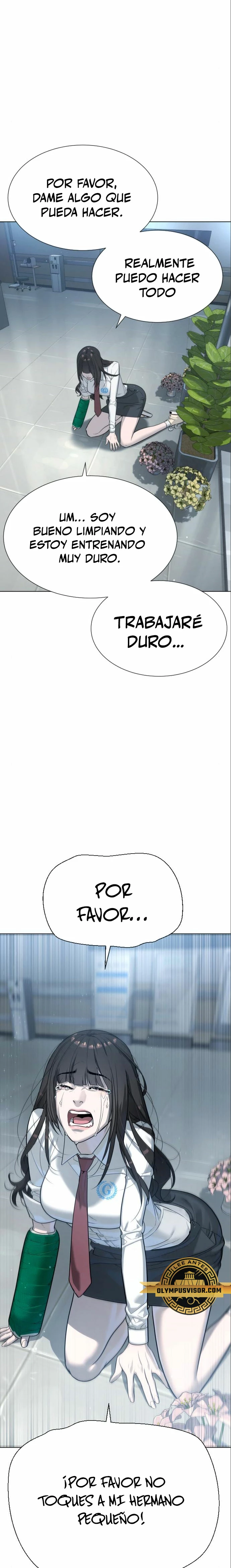 Asesino Pietro Capitulo 19 página 19