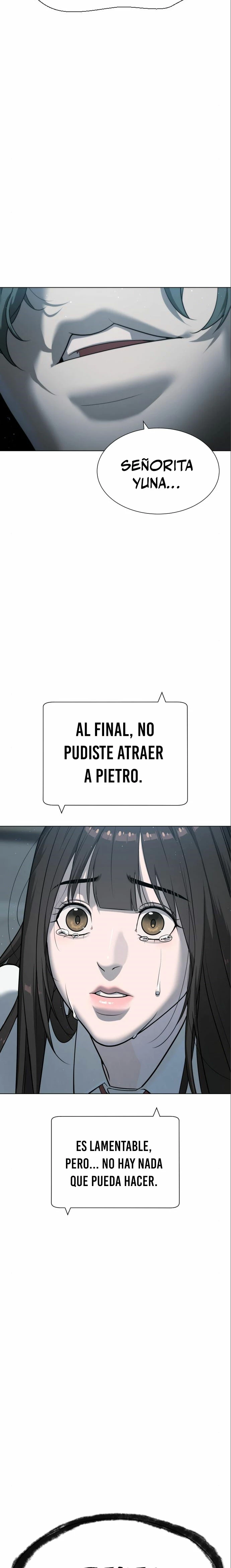 Asesino Pietro Capitulo 19 página 20
