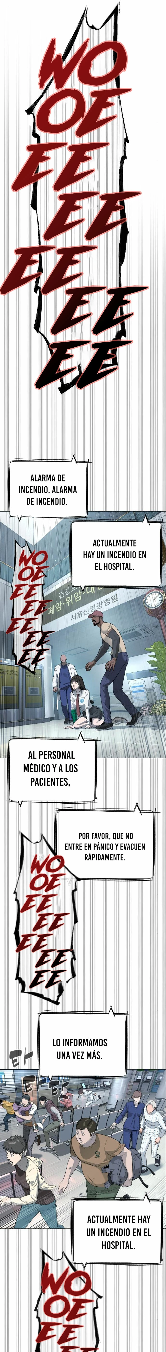 Asesino Pietro Capitulo 19 página 22