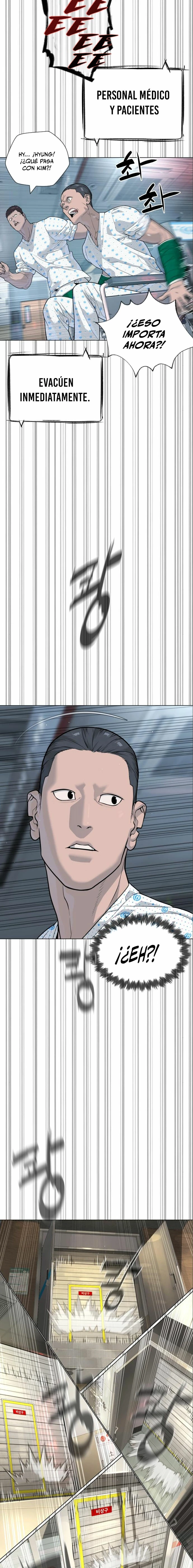 Asesino Pietro Capitulo 19 página 23