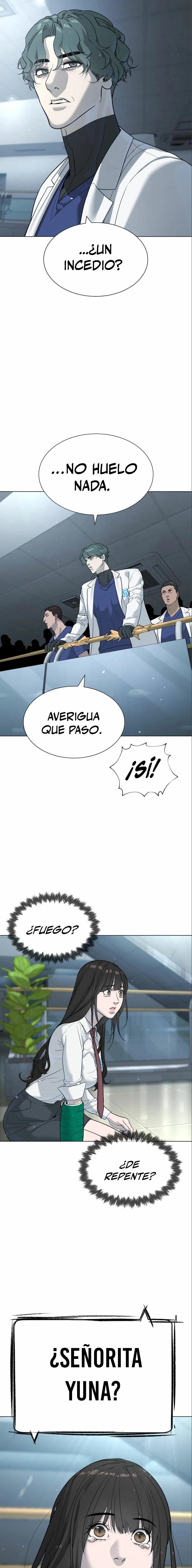 Asesino Pietro Capitulo 19 página 25