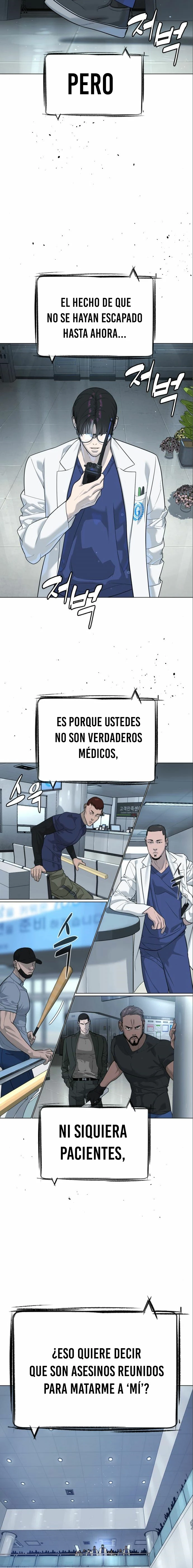 Asesino Pietro Capitulo 19 página 28