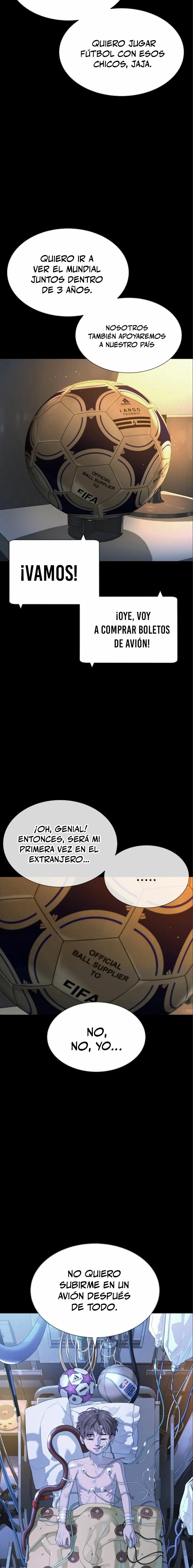 Asesino Pietro Capitulo 19 página 3