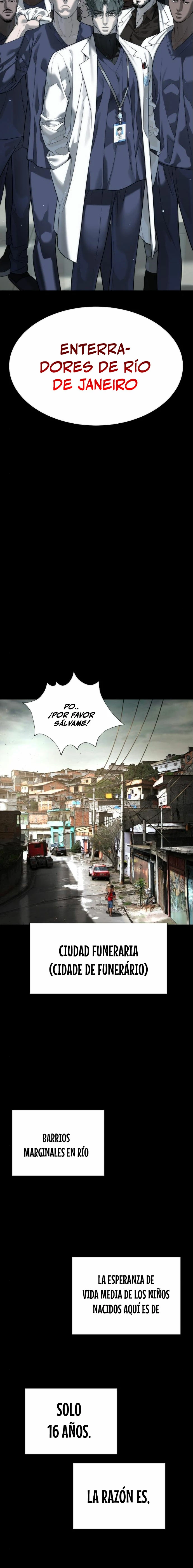 Asesino Pietro Capitulo 19 página 31