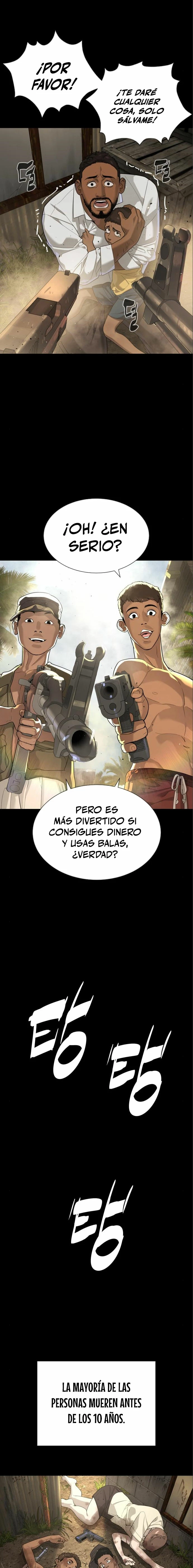 Asesino Pietro Capitulo 19 página 32