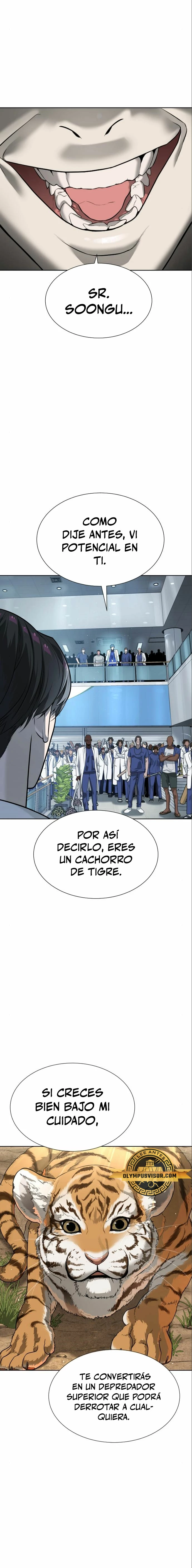 Asesino Pietro Capitulo 19 página 36