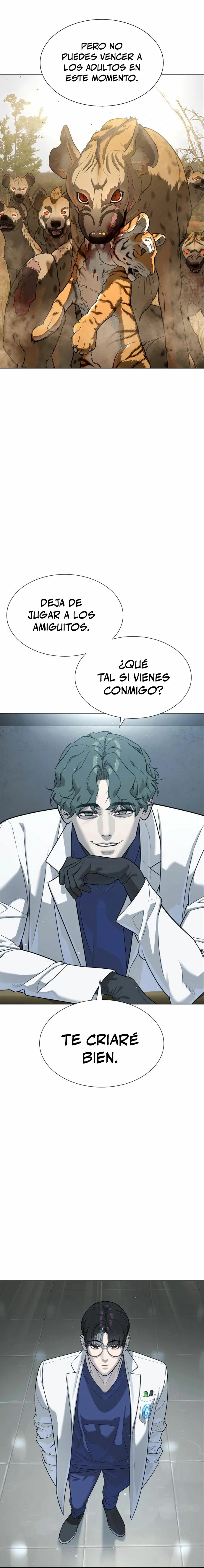 Asesino Pietro Capitulo 19 página 37