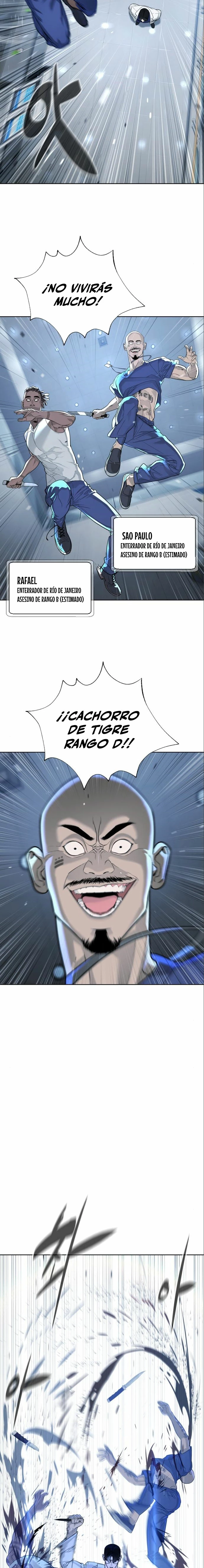Asesino Pietro Capitulo 19 página 39