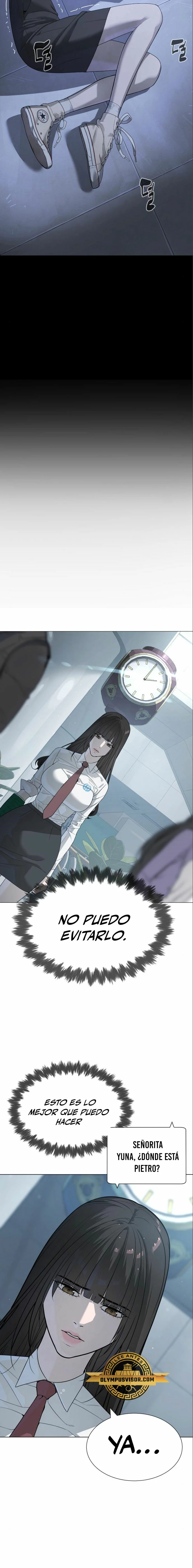 Asesino Pietro Capitulo 19 página 6