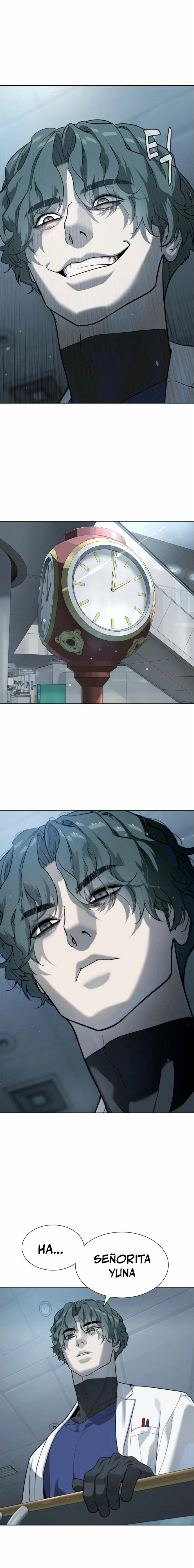 Asesino Pietro Capitulo 19 página 8