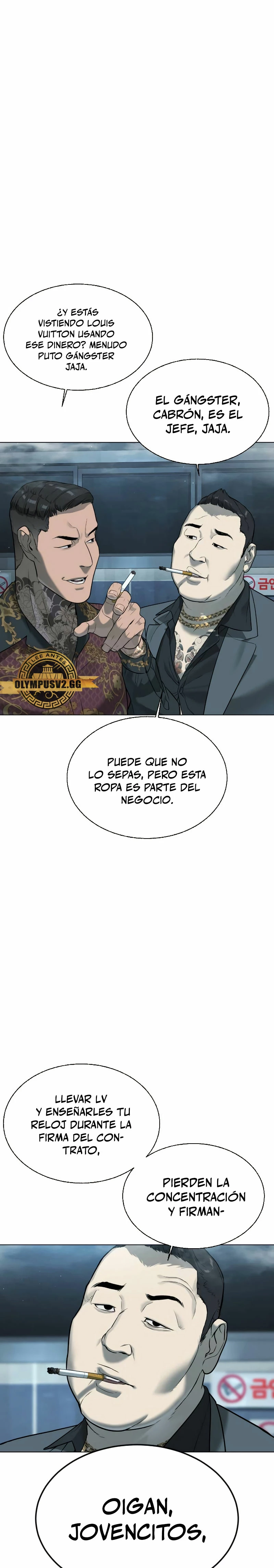 Asesino Pietro Capitulo 2 página 12