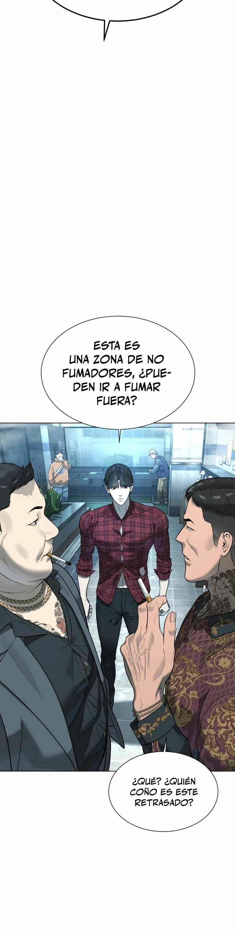 Asesino Pietro Capitulo 2 página 13