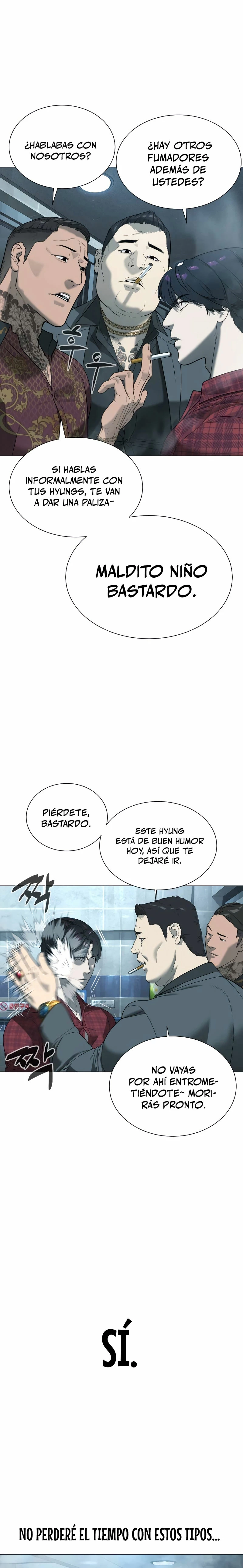 Asesino Pietro Capitulo 2 página 14