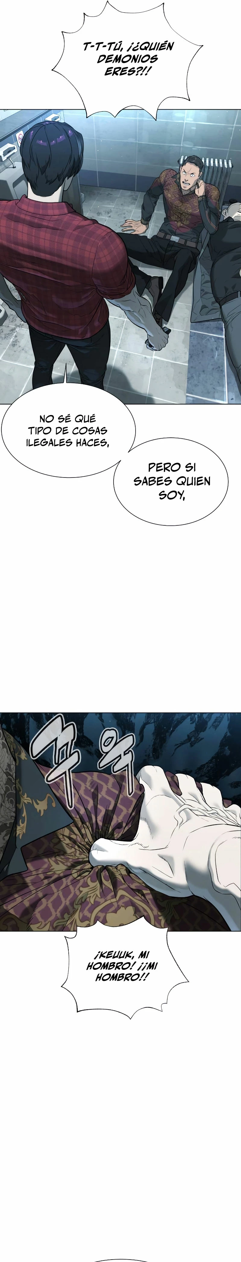 Asesino Pietro Capitulo 2 página 26