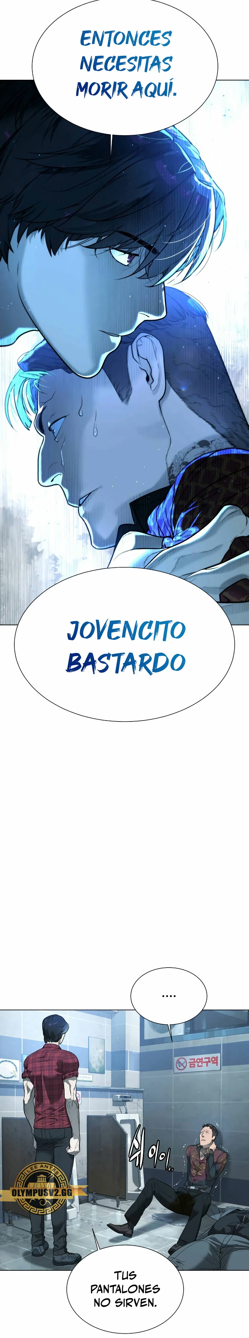 Asesino Pietro Capitulo 2 página 27