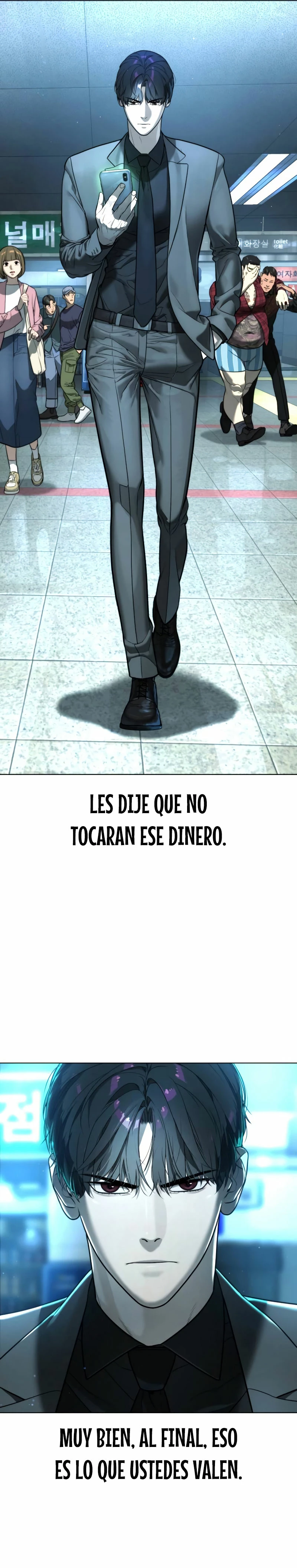 Asesino Pietro Capitulo 2 página 29