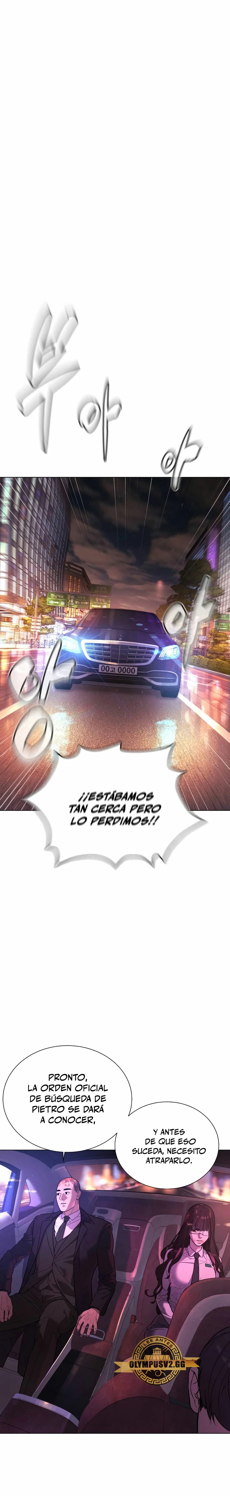 Asesino Pietro Capitulo 2 página 3