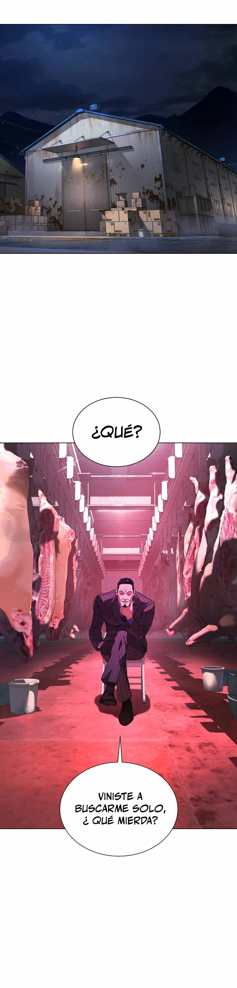 Asesino Pietro Capitulo 2 página 33