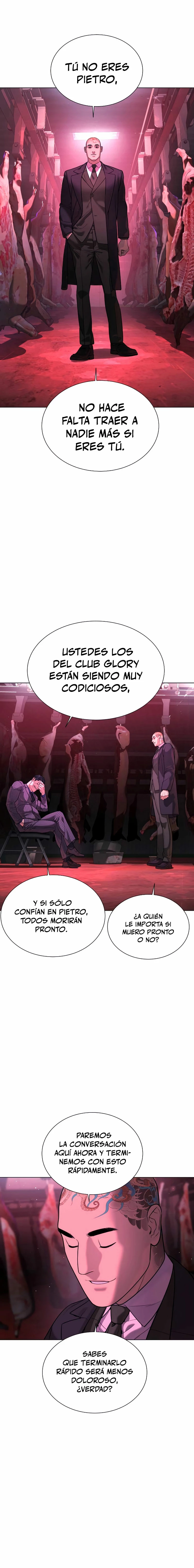 Asesino Pietro Capitulo 2 página 34