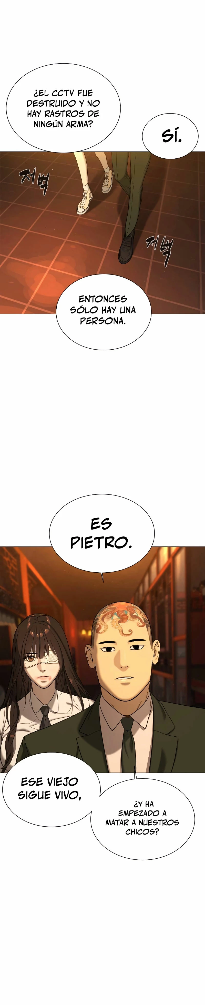 Asesino Pietro Capitulo 2 página 42