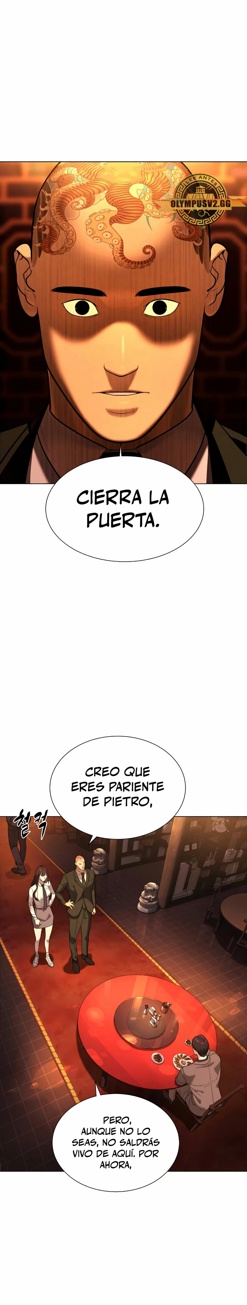 Asesino Pietro Capitulo 2 página 47