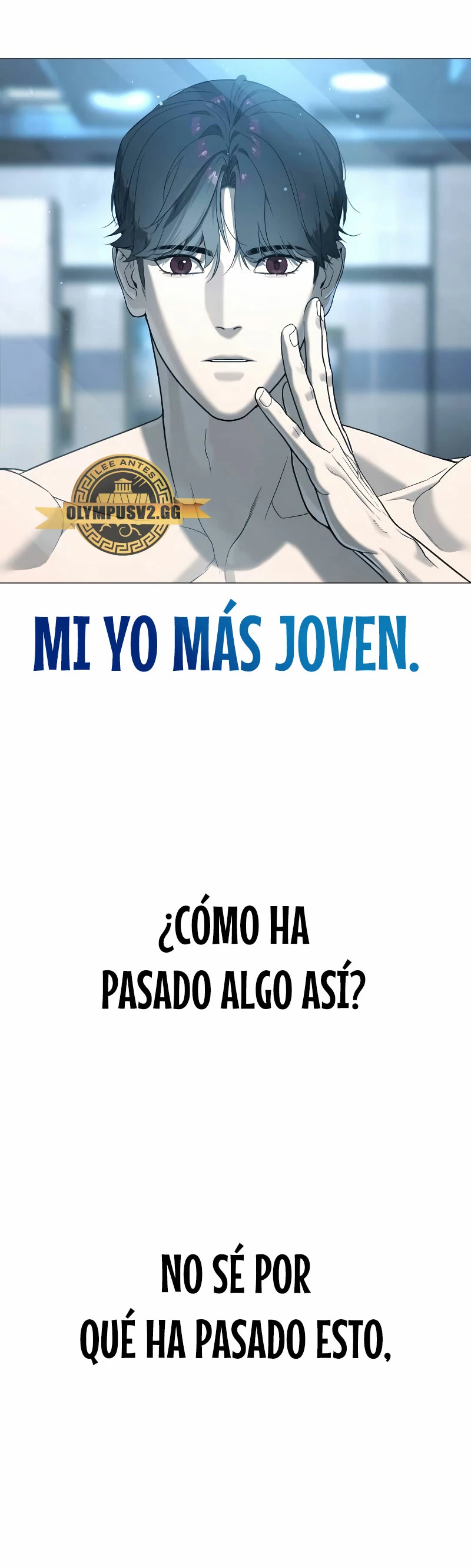 Asesino Pietro Capitulo 2 página 9