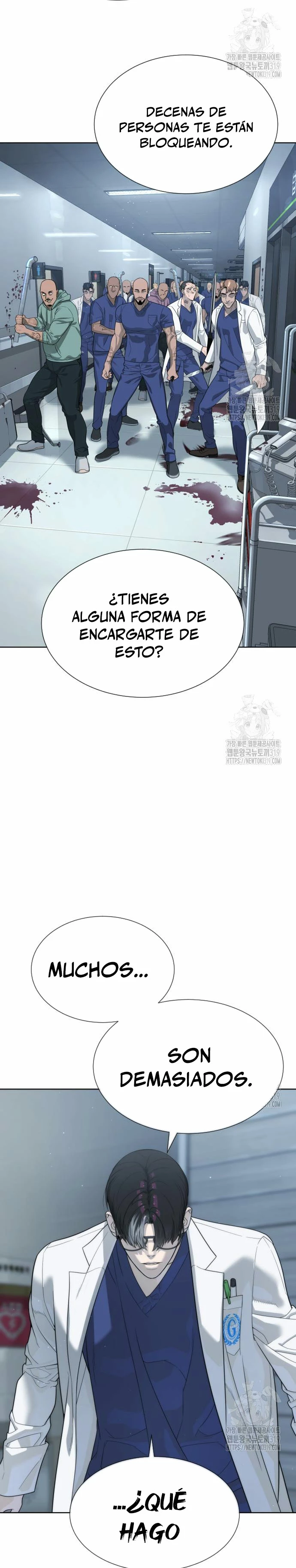 Asesino Pietro Capitulo 20 página 11