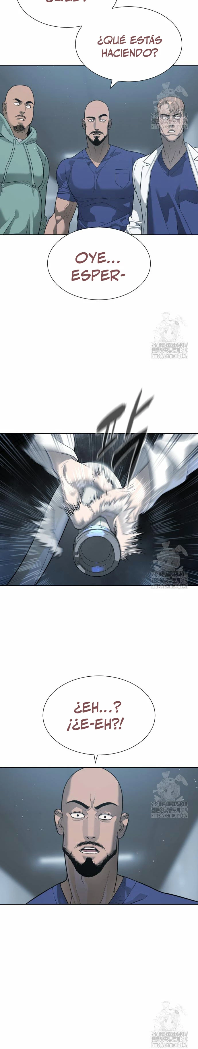 Asesino Pietro Capitulo 20 página 13