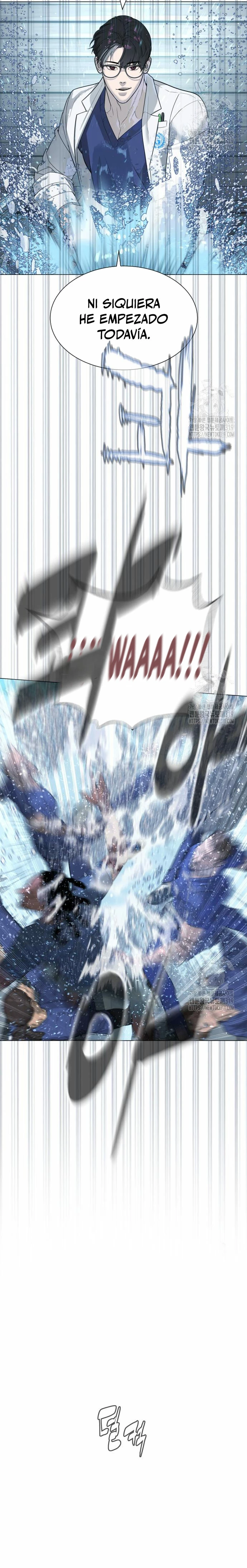 Asesino Pietro Capitulo 20 página 15