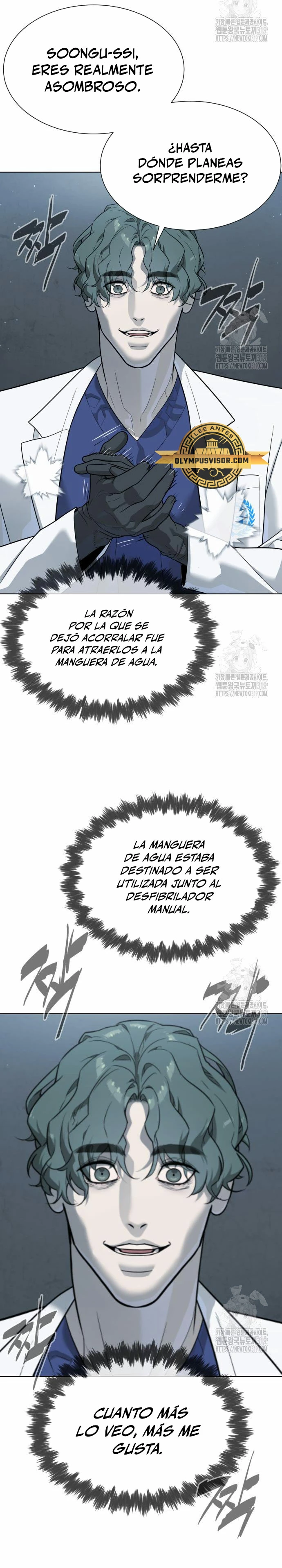 Asesino Pietro Capitulo 20 página 20