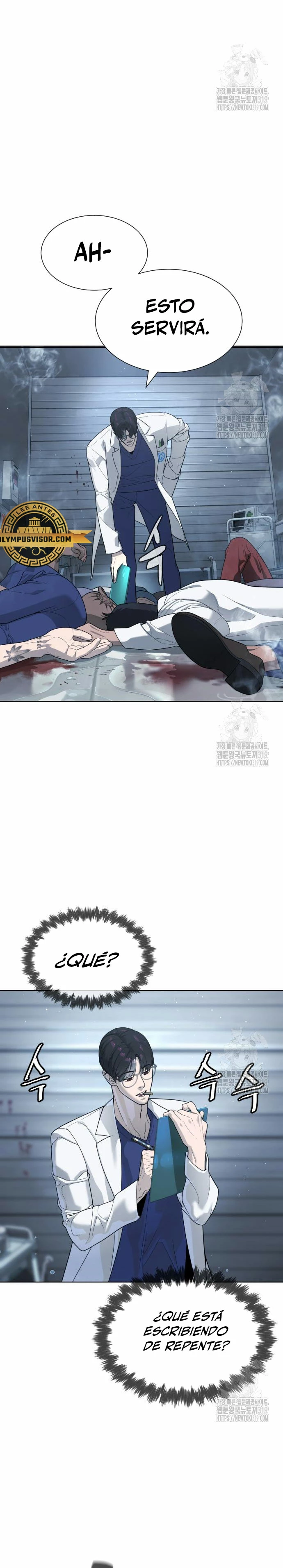 Asesino Pietro Capitulo 20 página 22