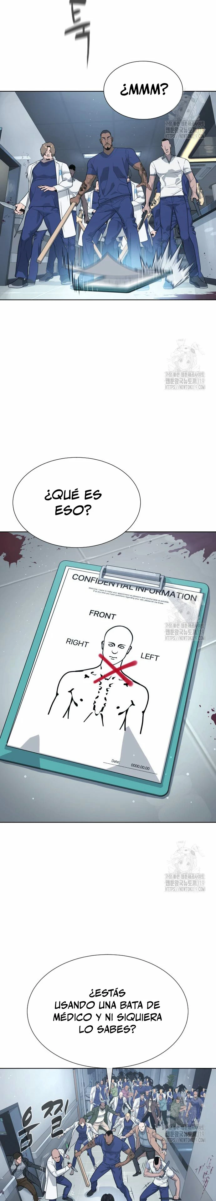 Asesino Pietro Capitulo 20 página 23