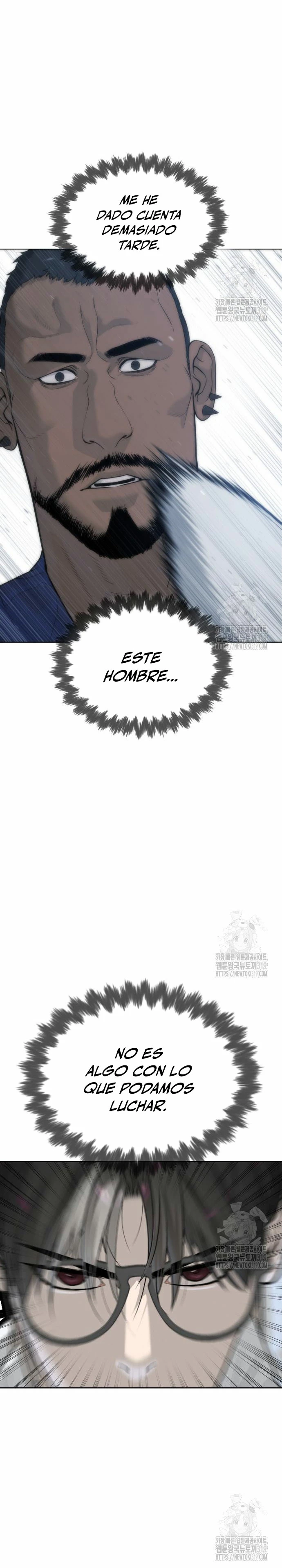 Asesino Pietro Capitulo 20 página 25