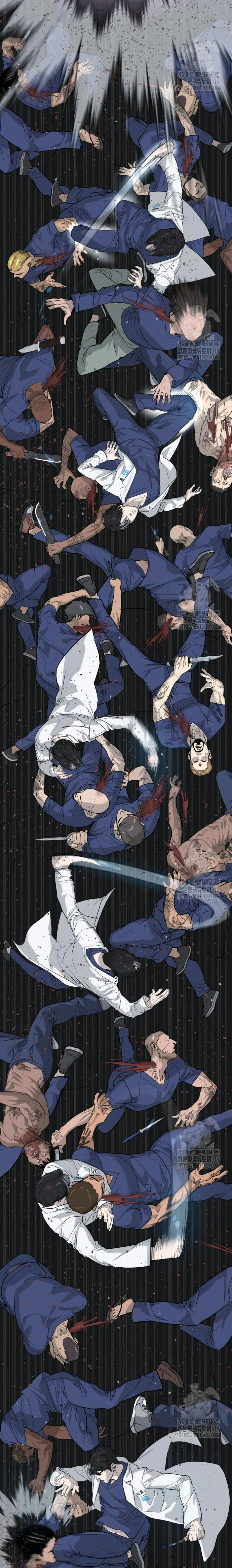 Asesino Pietro Capitulo 20 página 28
