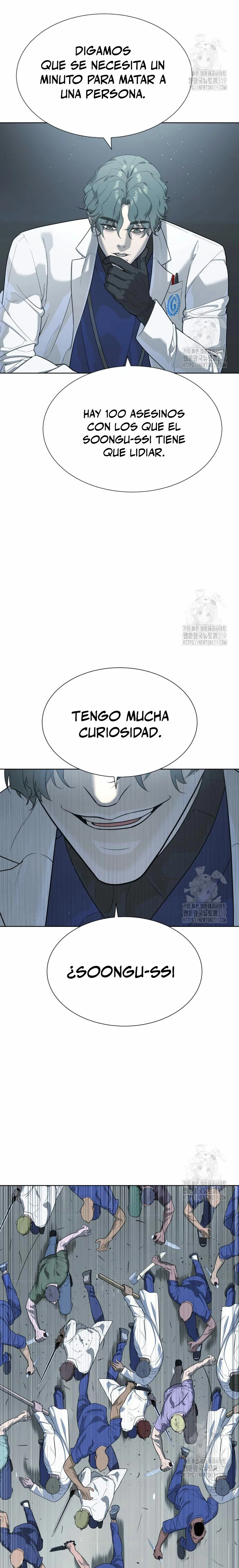 Asesino Pietro Capitulo 20 página 3