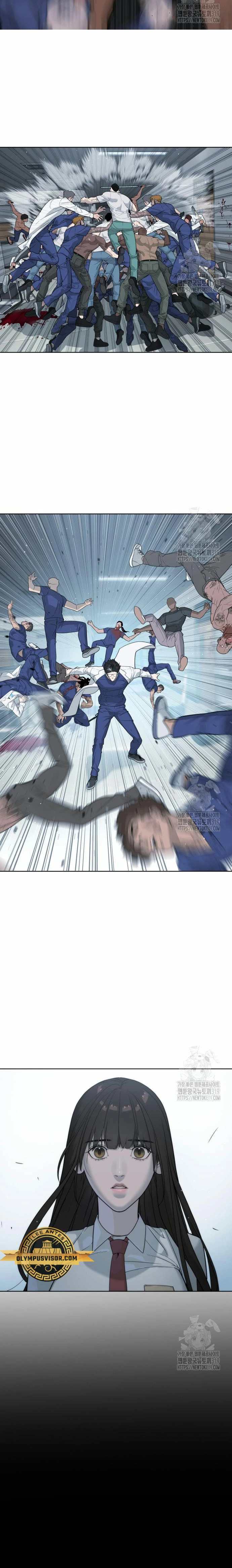 Asesino Pietro Capitulo 20 página 31