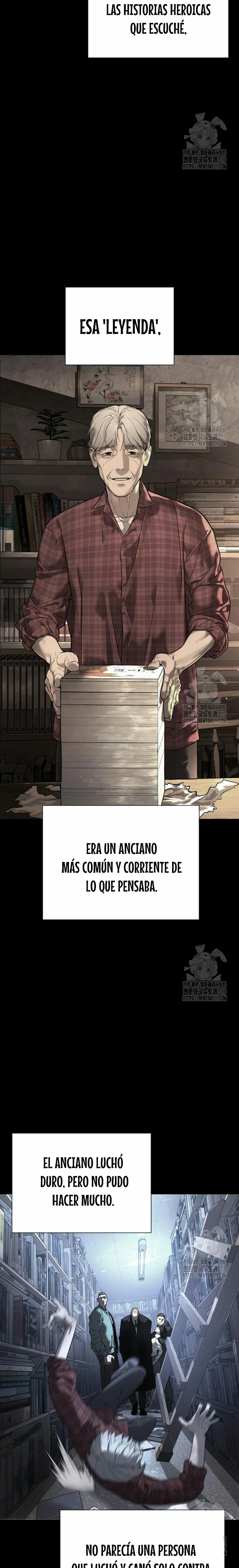 Asesino Pietro Capitulo 20 página 33