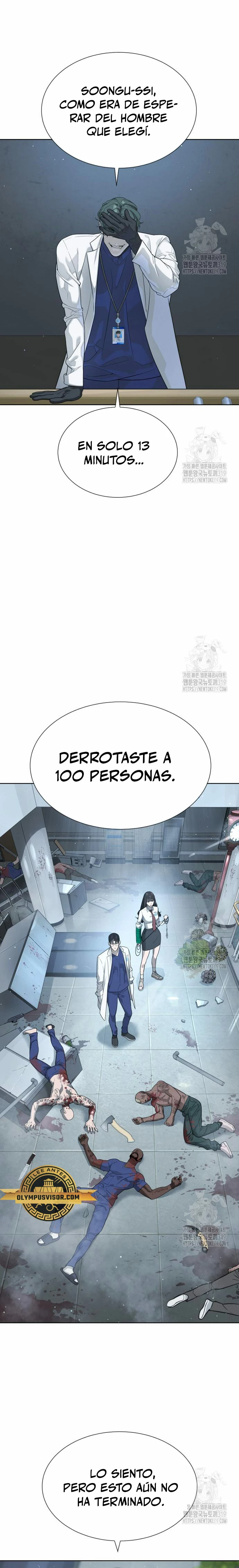 Asesino Pietro Capitulo 20 página 37